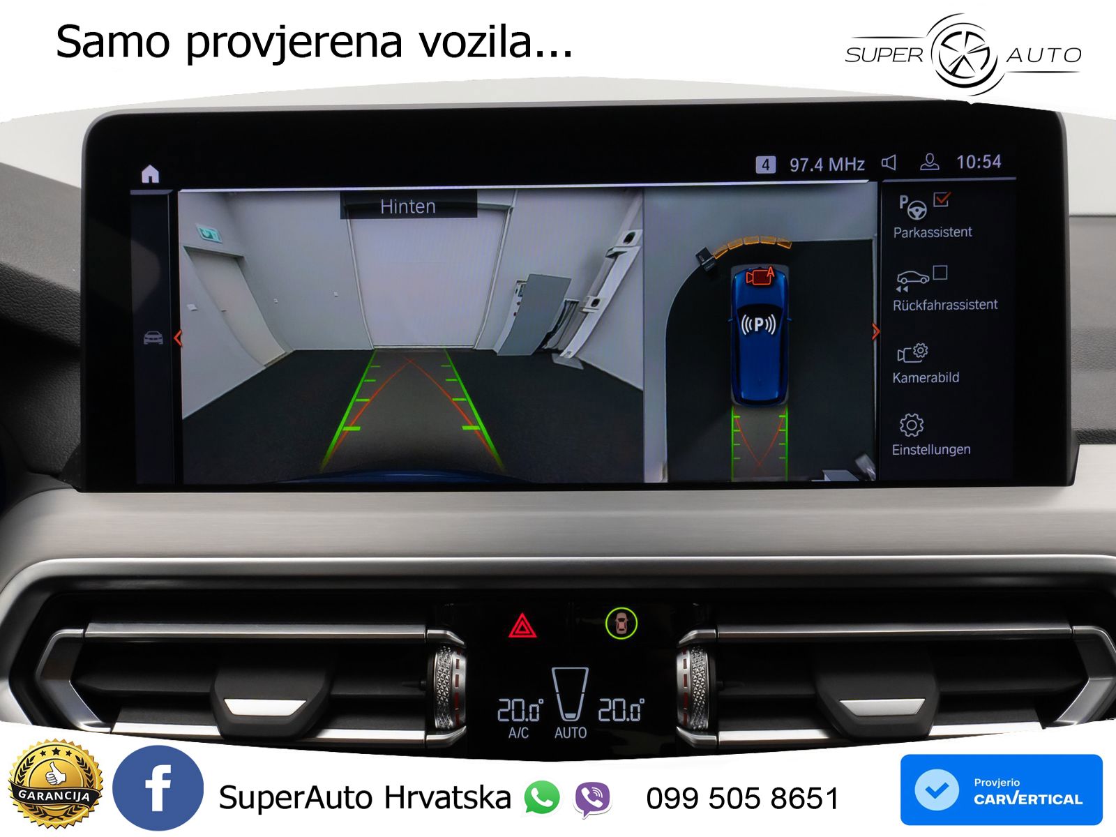 BMW X3 30d xDrive Steptronic