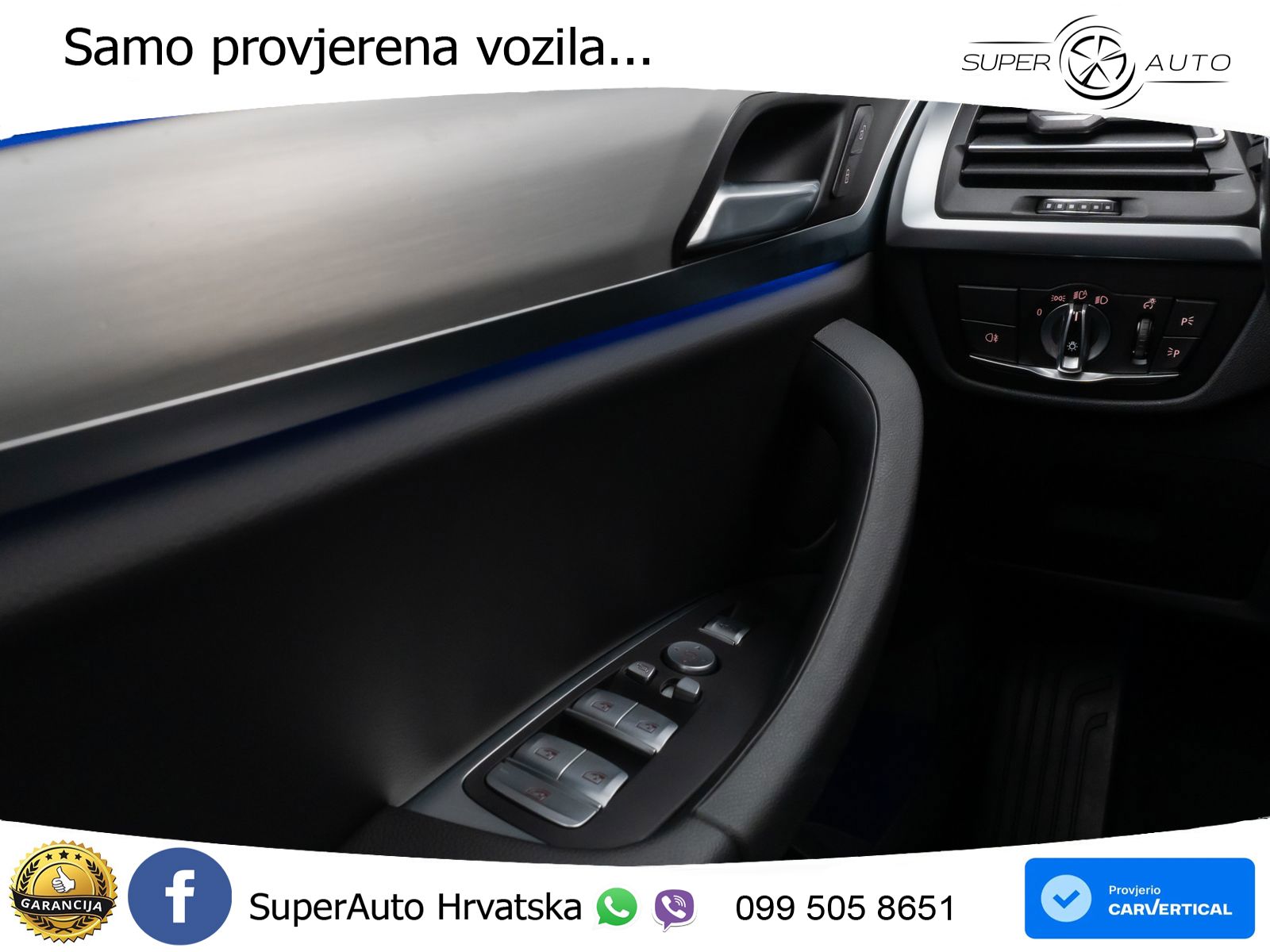 BMW X3 30d xDrive Steptronic