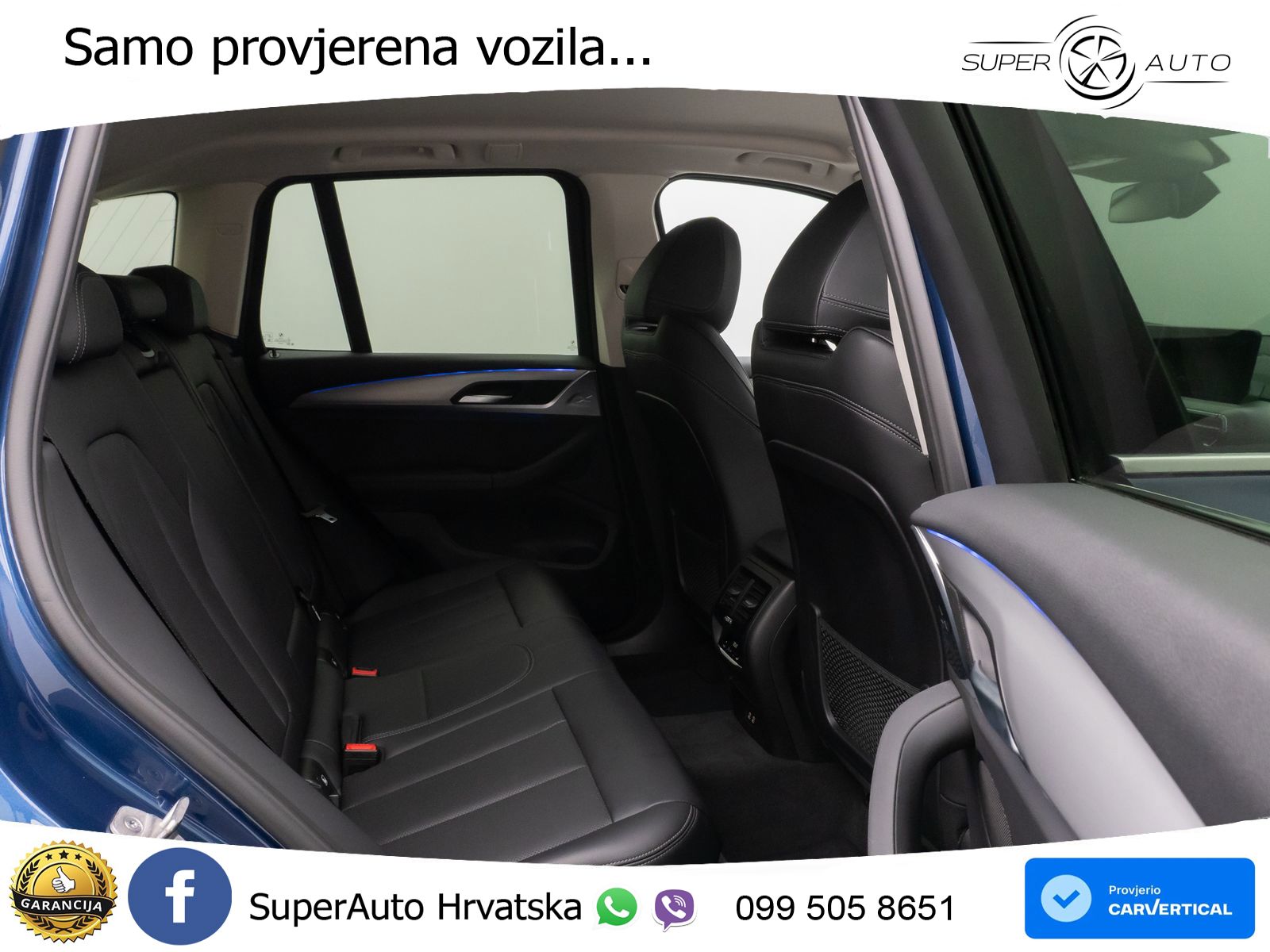 BMW X3 30d xDrive Steptronic