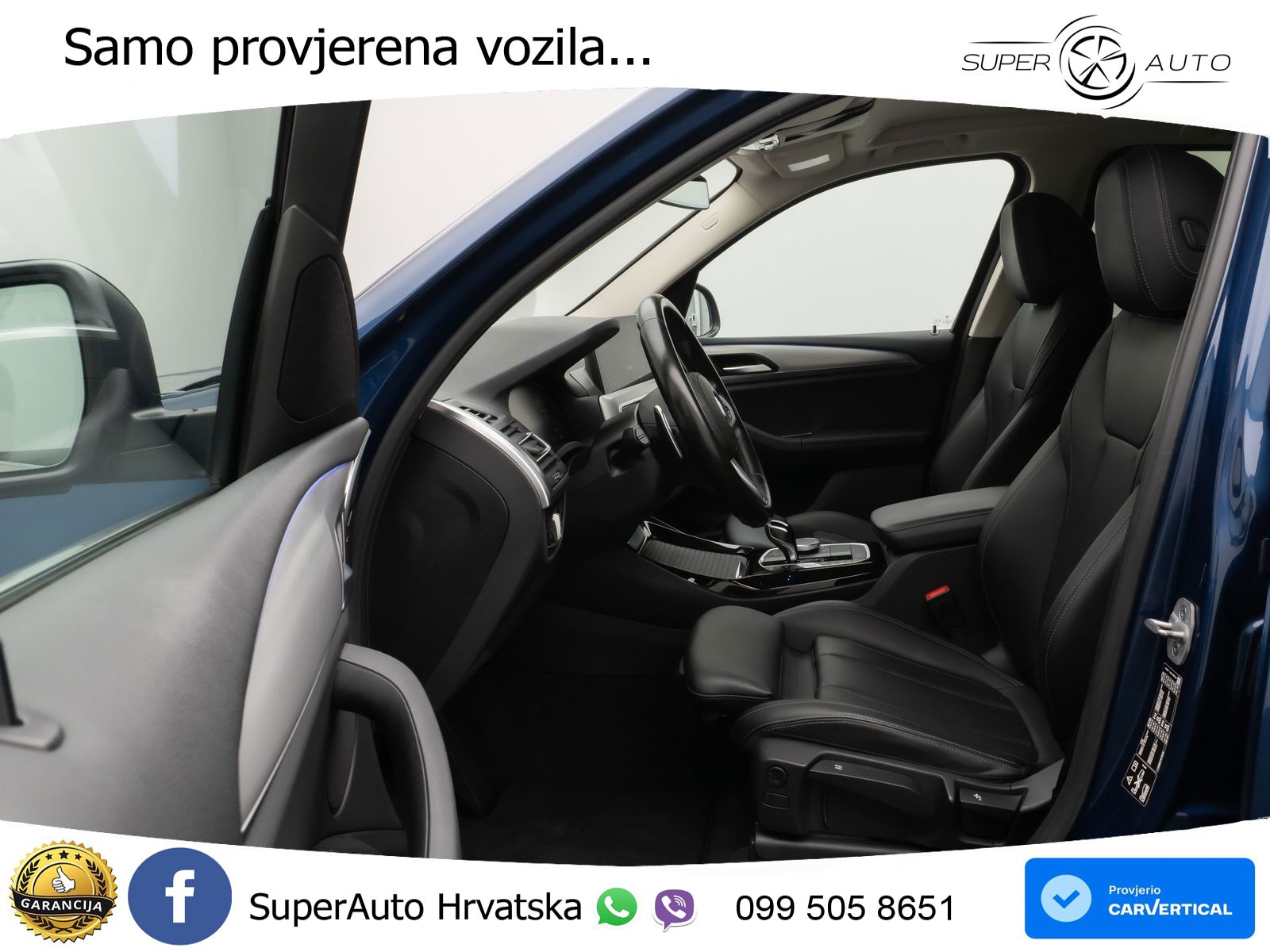 BMW X3 30d xDrive Steptronic