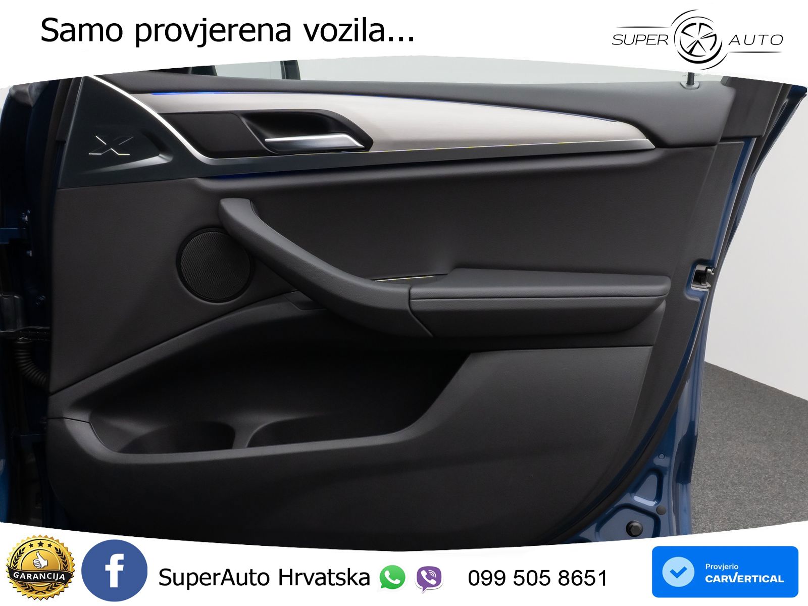 BMW X3 30d xDrive Steptronic