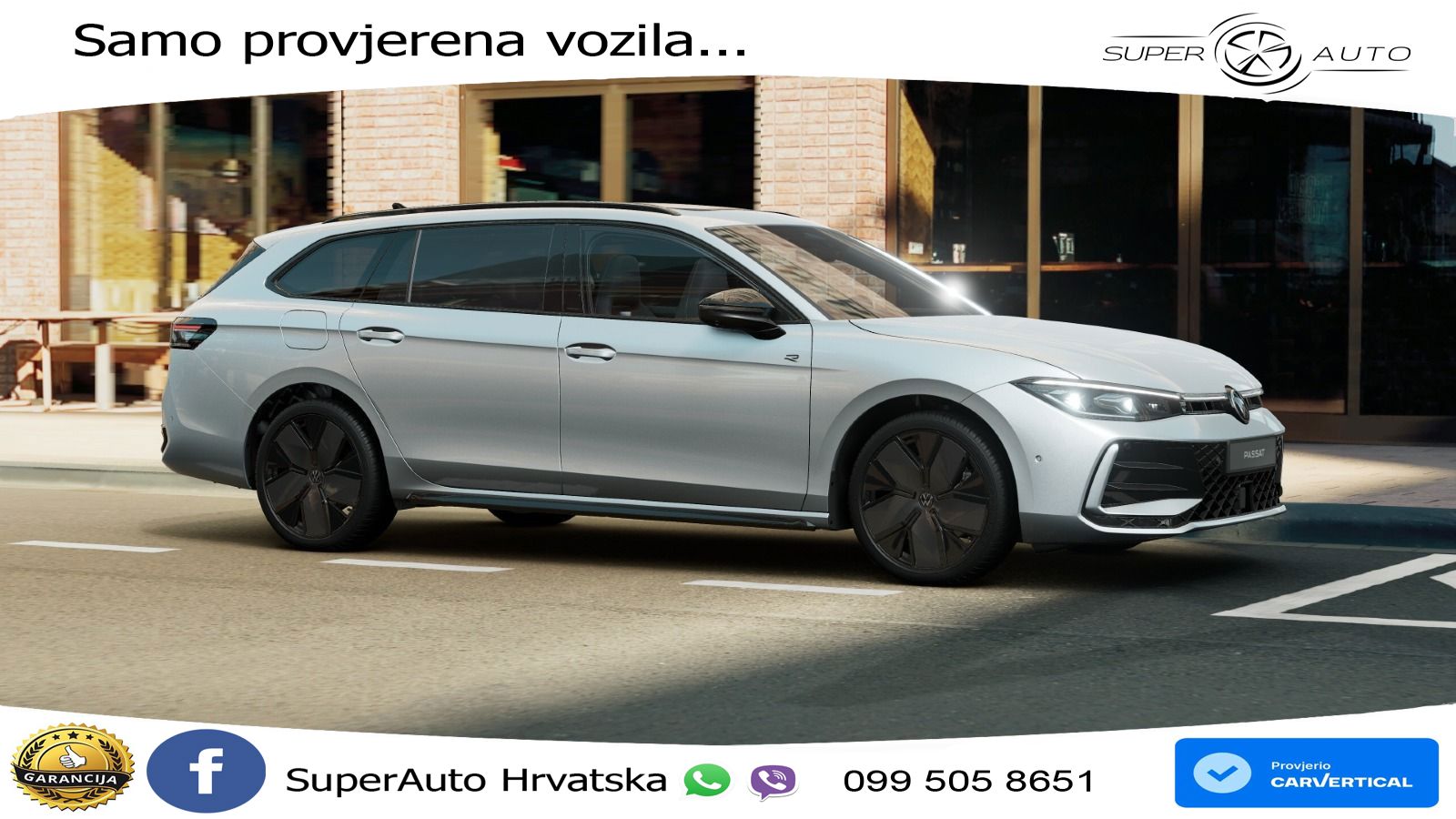 Volkswagen Passat Variant 2.0 TDI (193 KS) 4MOTION DSG R-Line MATRIX+GR SJED+KAM