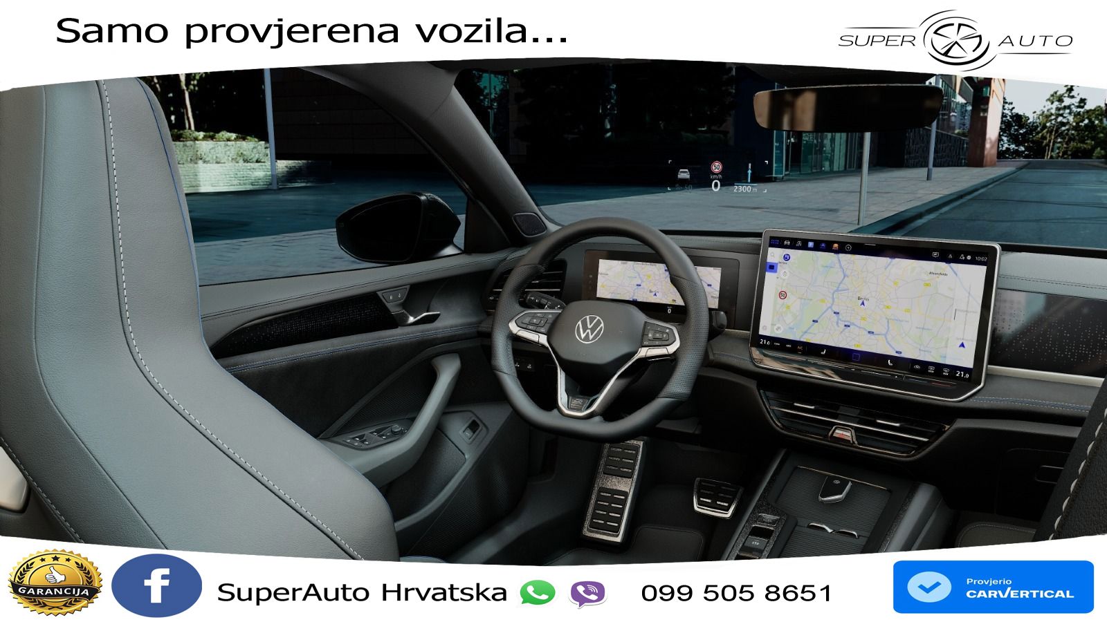 Volkswagen Passat Variant 2.0 TDI (193 KS) 4MOTION DSG R-Line MATRIX+GR SJED+KAM