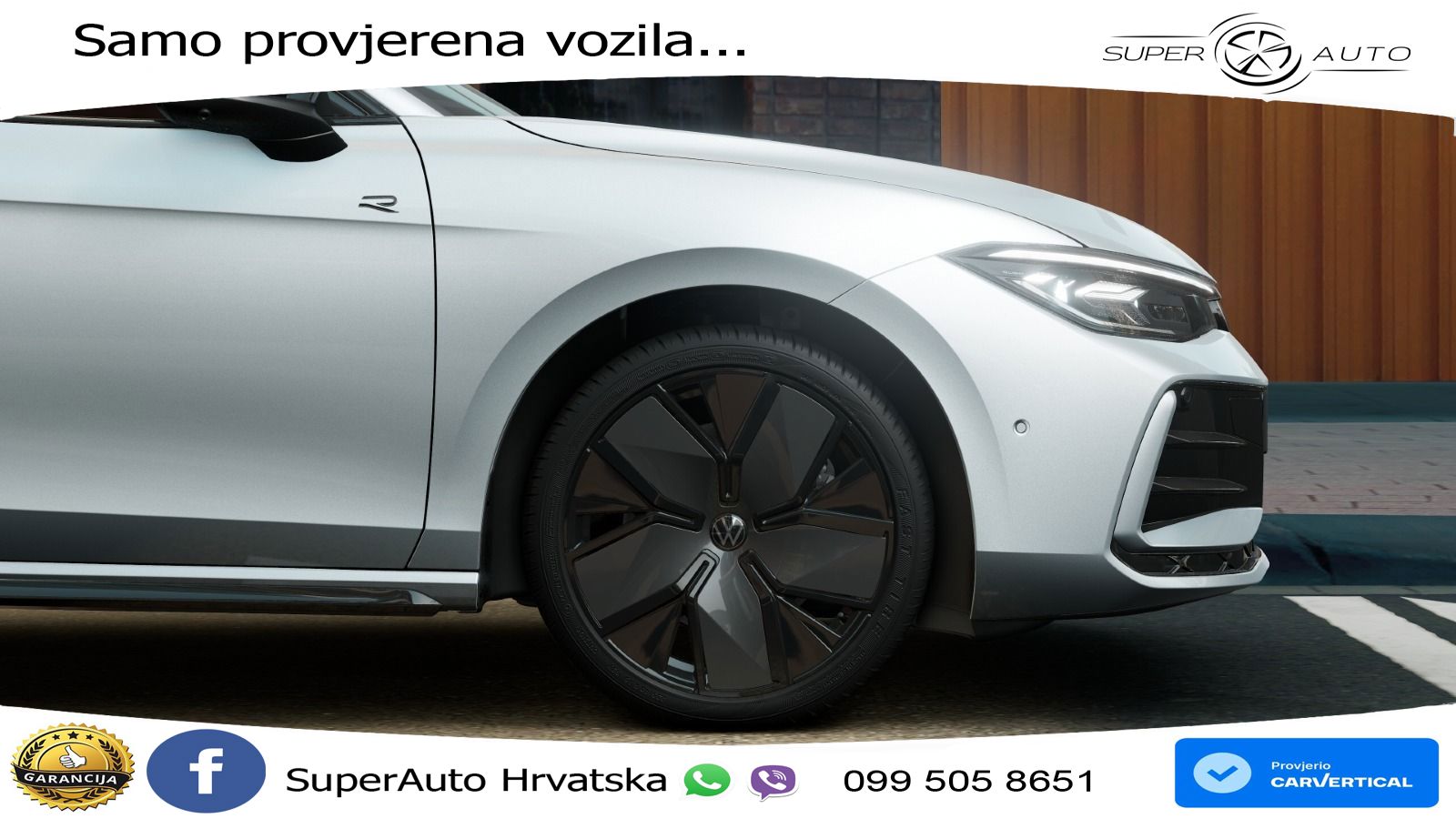 Volkswagen Passat Variant 2.0 TDI (193 KS) 4MOTION DSG R-Line MATRIX+GR SJED+KAM