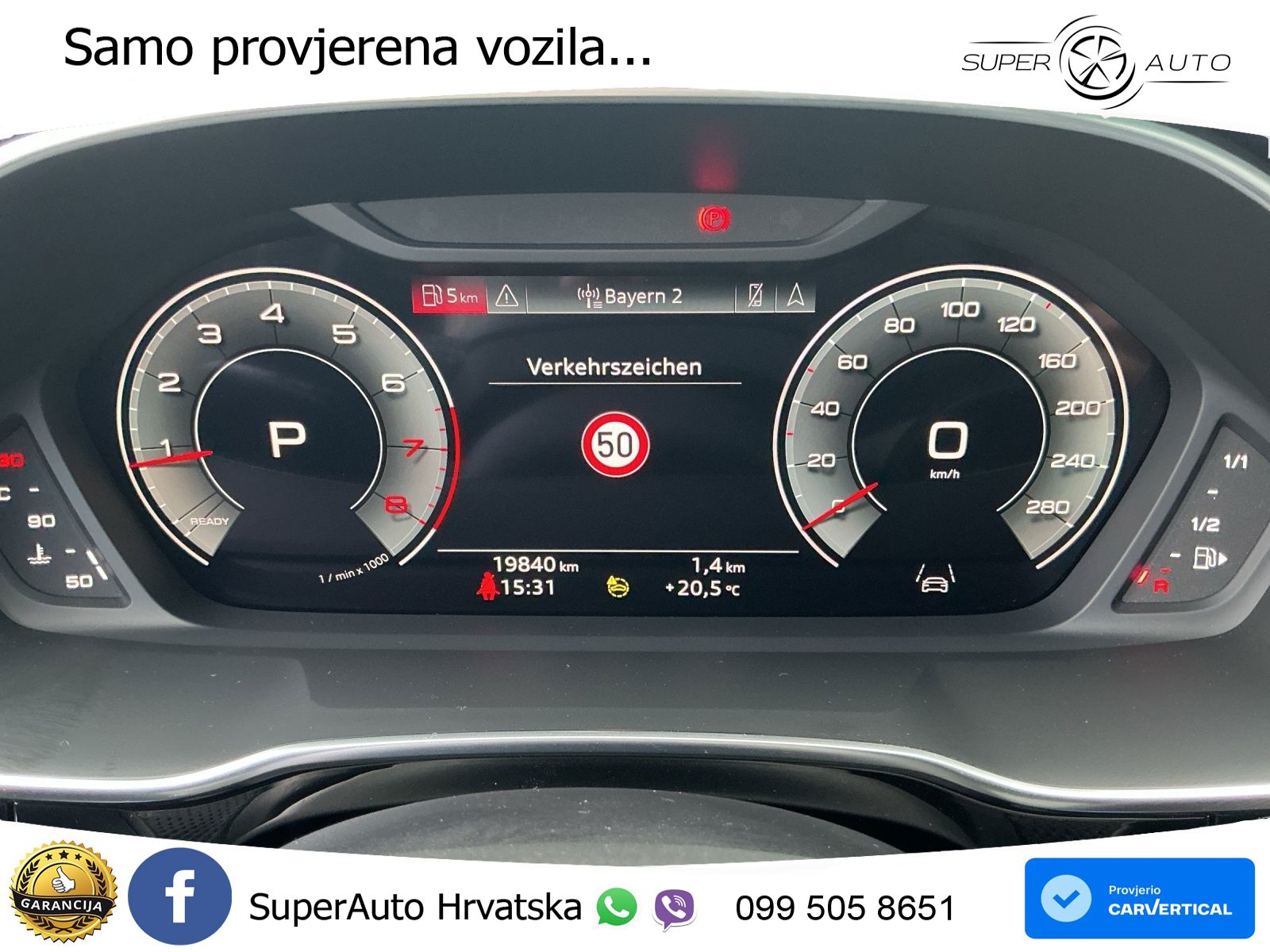 Audi Q3 45 TFSI (245 KS) quattro S tronic S line LED+GR SJED+ACC