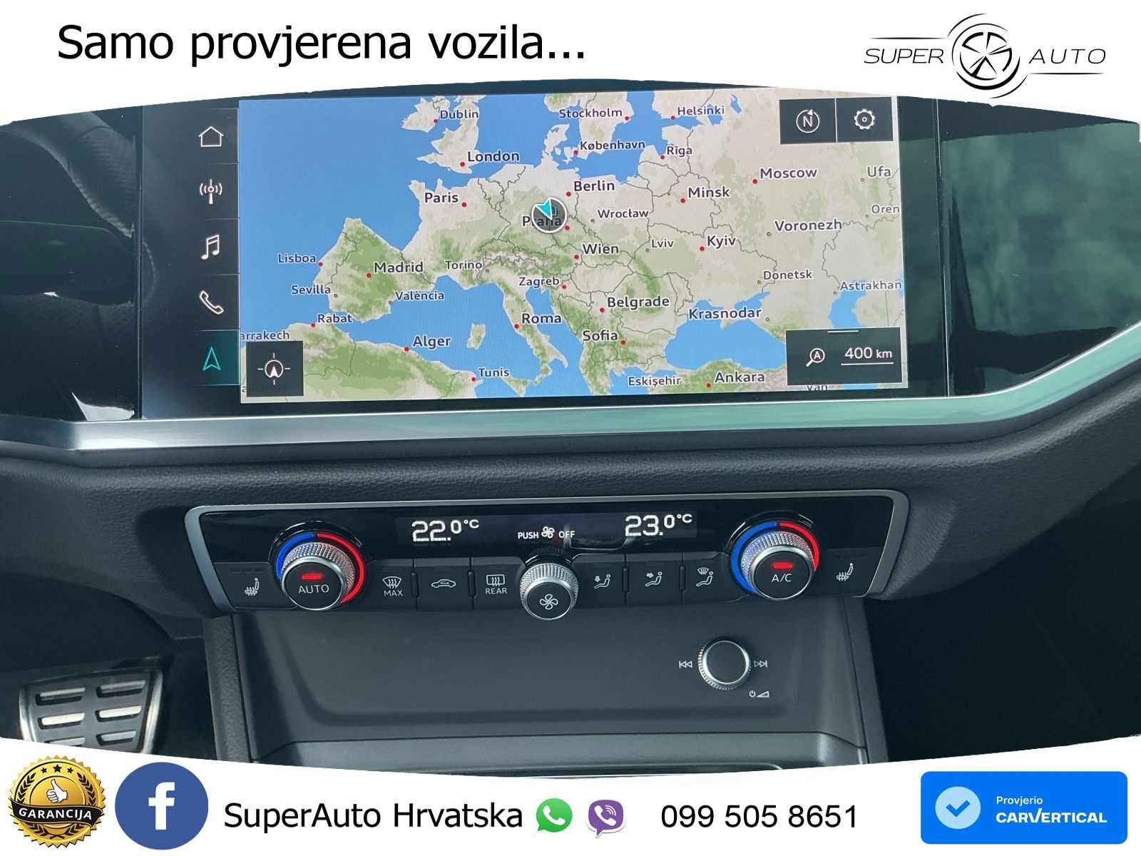 Audi Q3 45 TFSI (245 KS) quattro S tronic S line LED+GR SJED+ACC