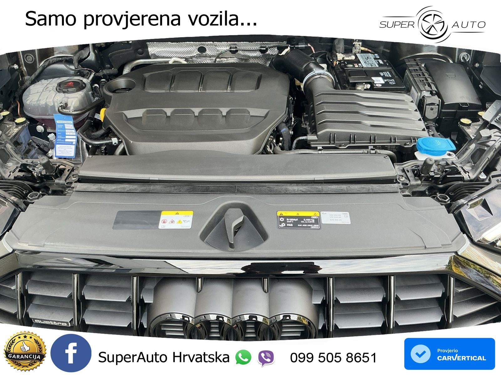 Audi Q3 45 TFSI (245 KS) quattro S tronic S line LED+GR SJED+ACC