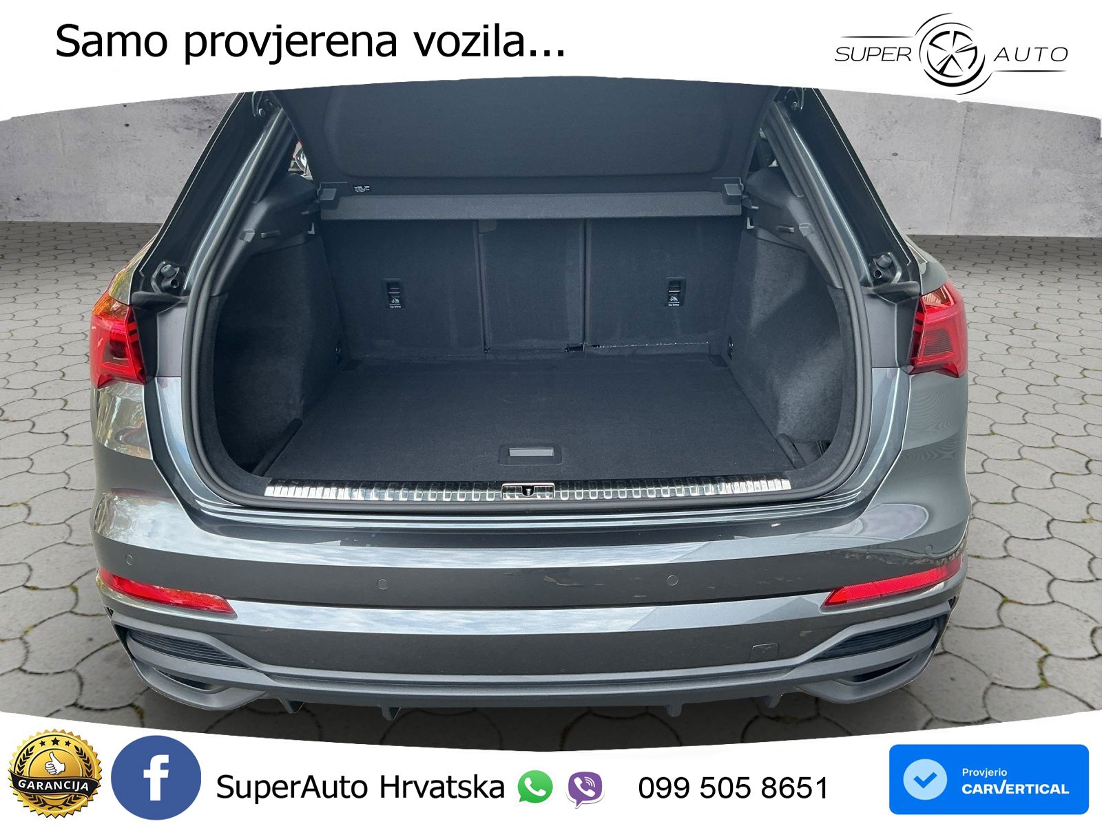 Audi Q3 45 TFSI (245 KS) quattro S tronic S line LED+GR SJED+ACC