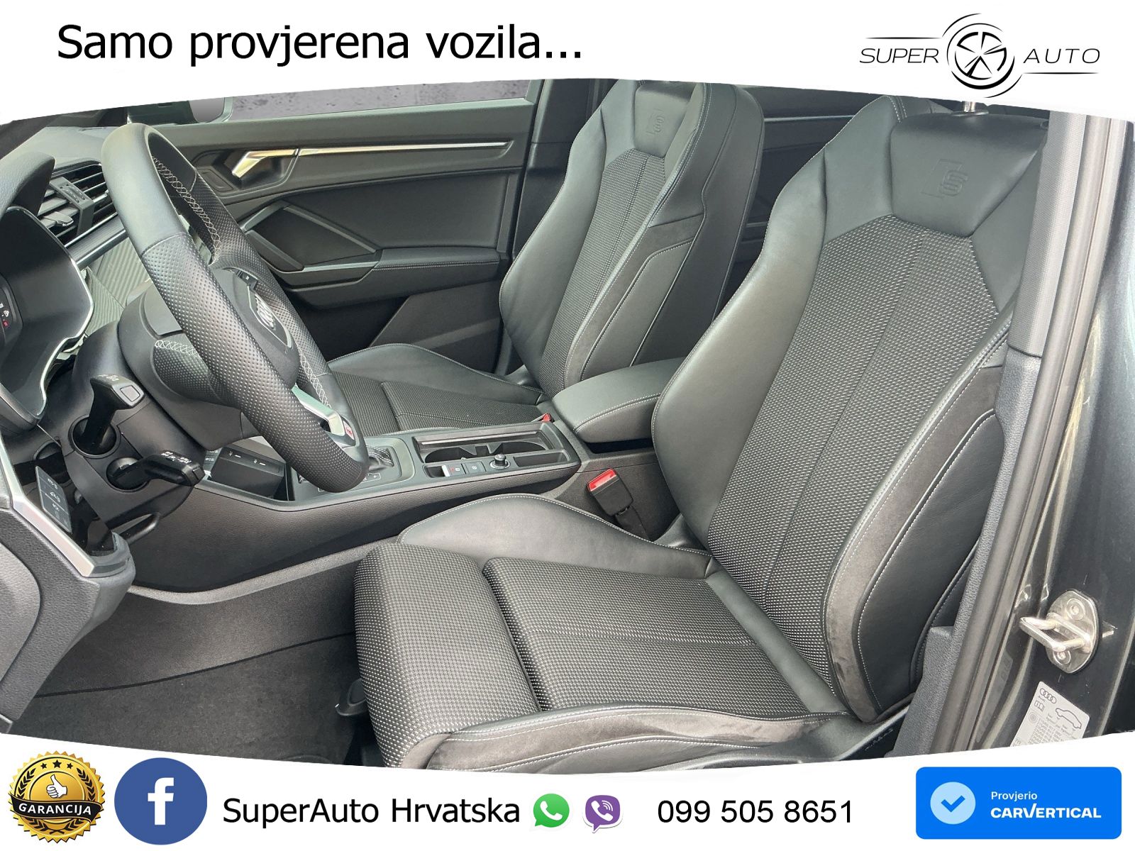 Audi Q3 45 TFSI (245 KS) quattro S tronic S line LED+GR SJED+ACC