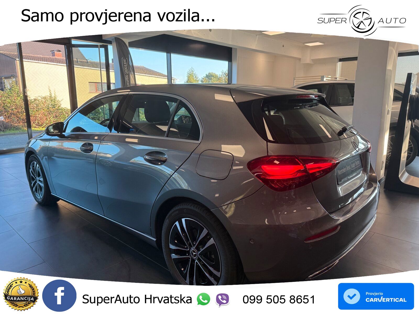 Mercedes-Benz A 180 7G-DCT