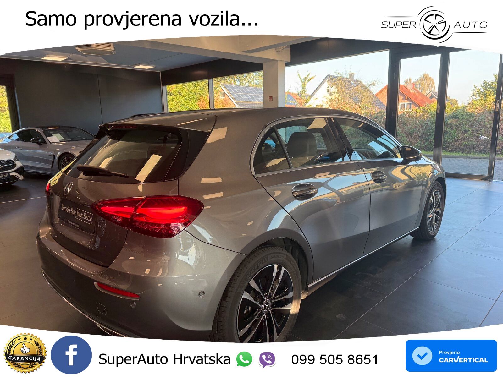 Mercedes-Benz A 180 7G-DCT