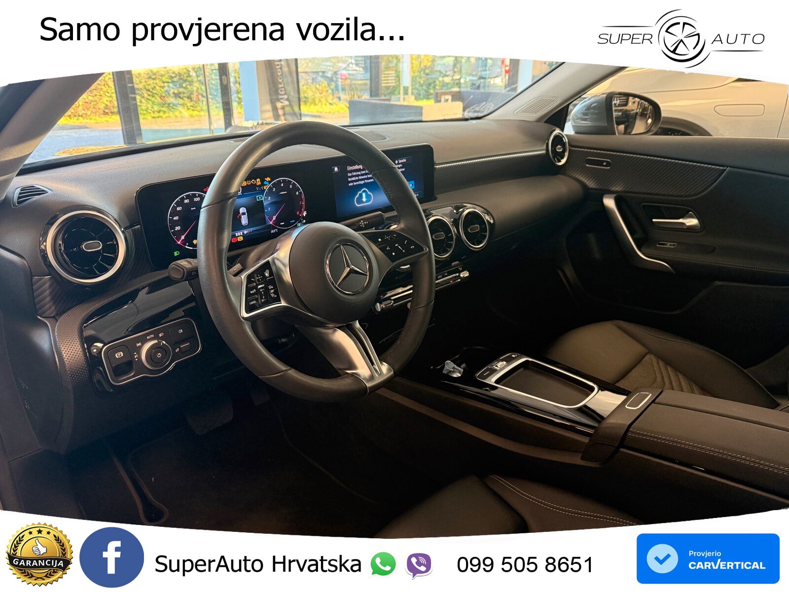 Mercedes-Benz A 180 7G-DCT