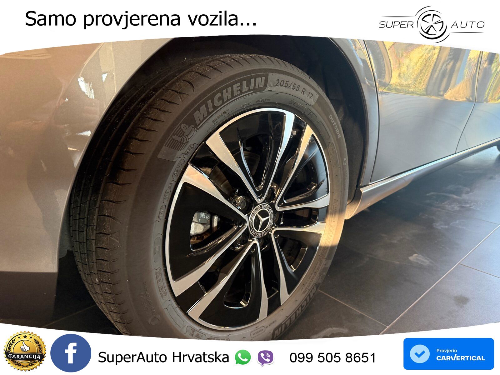 Mercedes-Benz A 180 7G-DCT