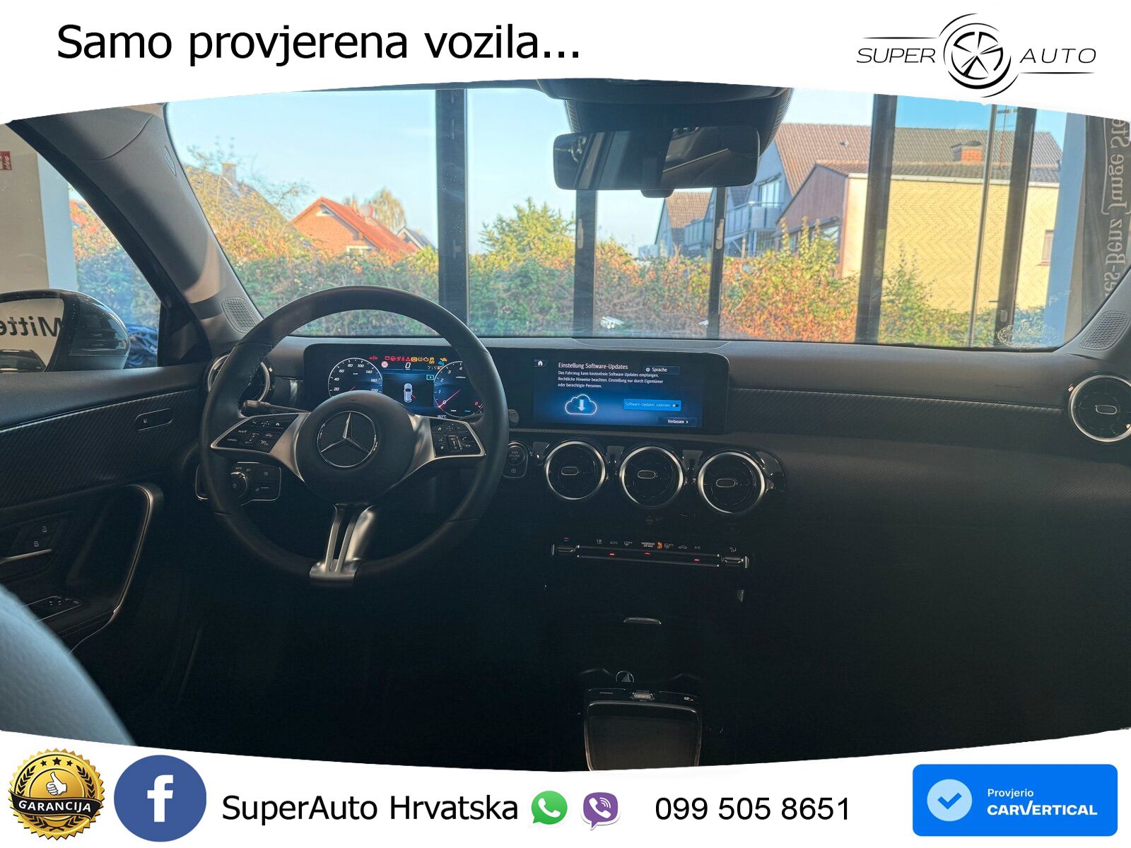Mercedes-Benz A 180 7G-DCT