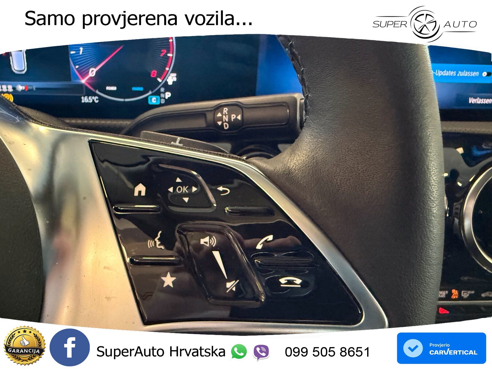 Mercedes-Benz A 180 7G-DCT