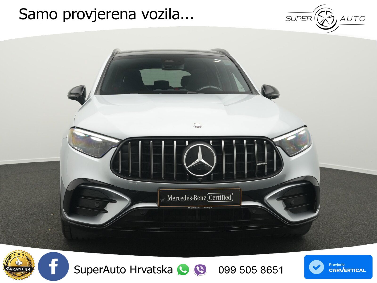 Mercedes AMG GLC 43 (421 KS) 4MATIC AMG SPEEDSHIFT MCT 9G
