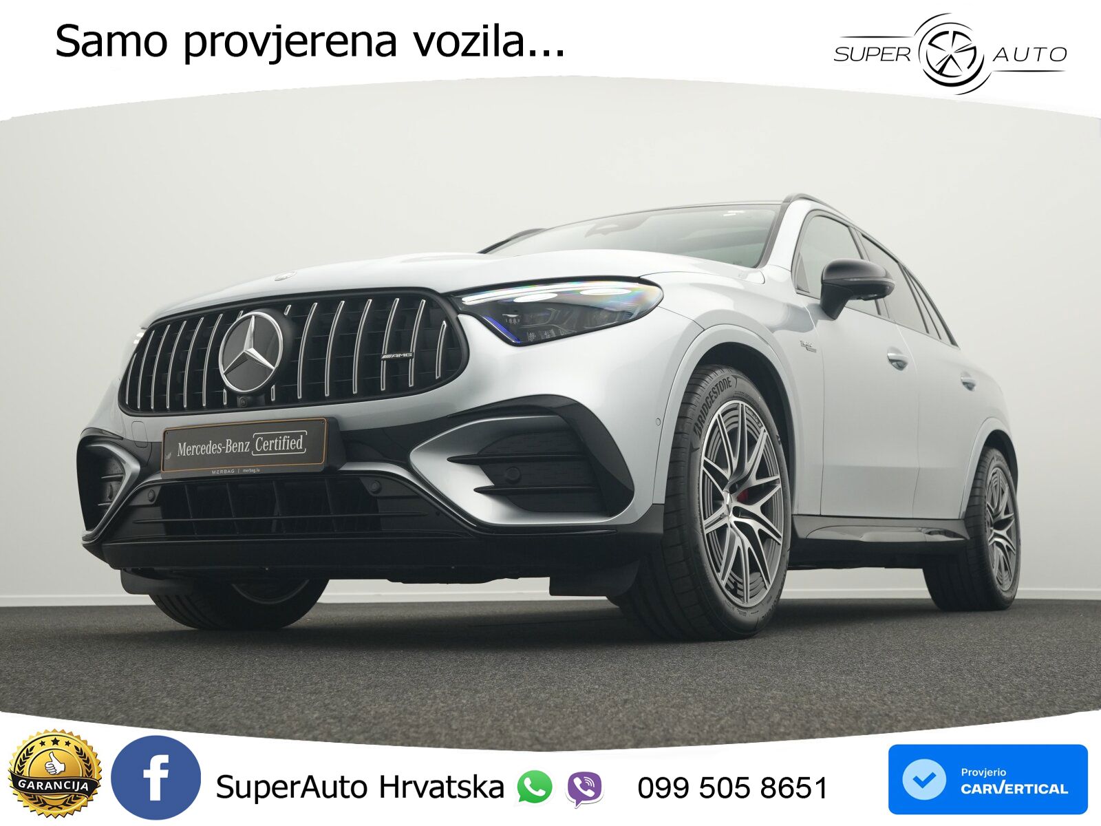 Mercedes AMG GLC 43 (421 KS) 4MATIC AMG SPEEDSHIFT MCT 9G