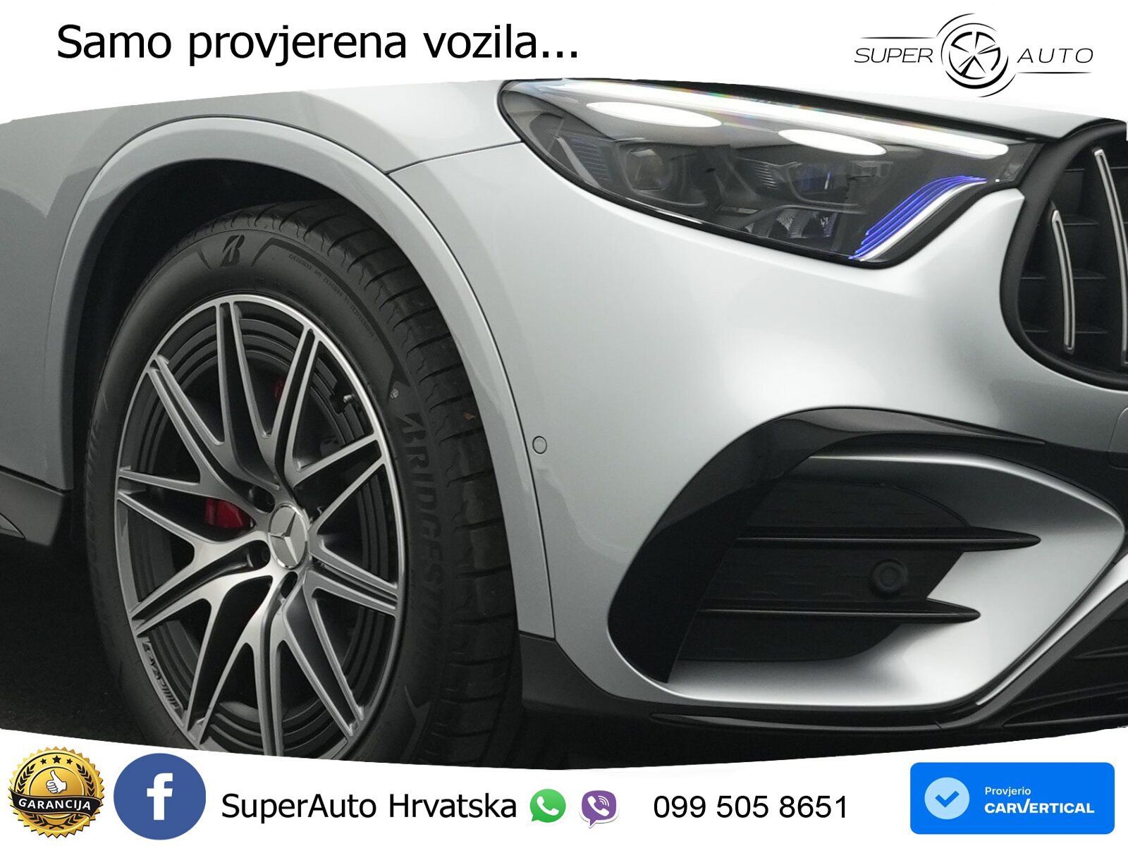 Mercedes AMG GLC 43 (421 KS) 4MATIC AMG SPEEDSHIFT MCT 9G