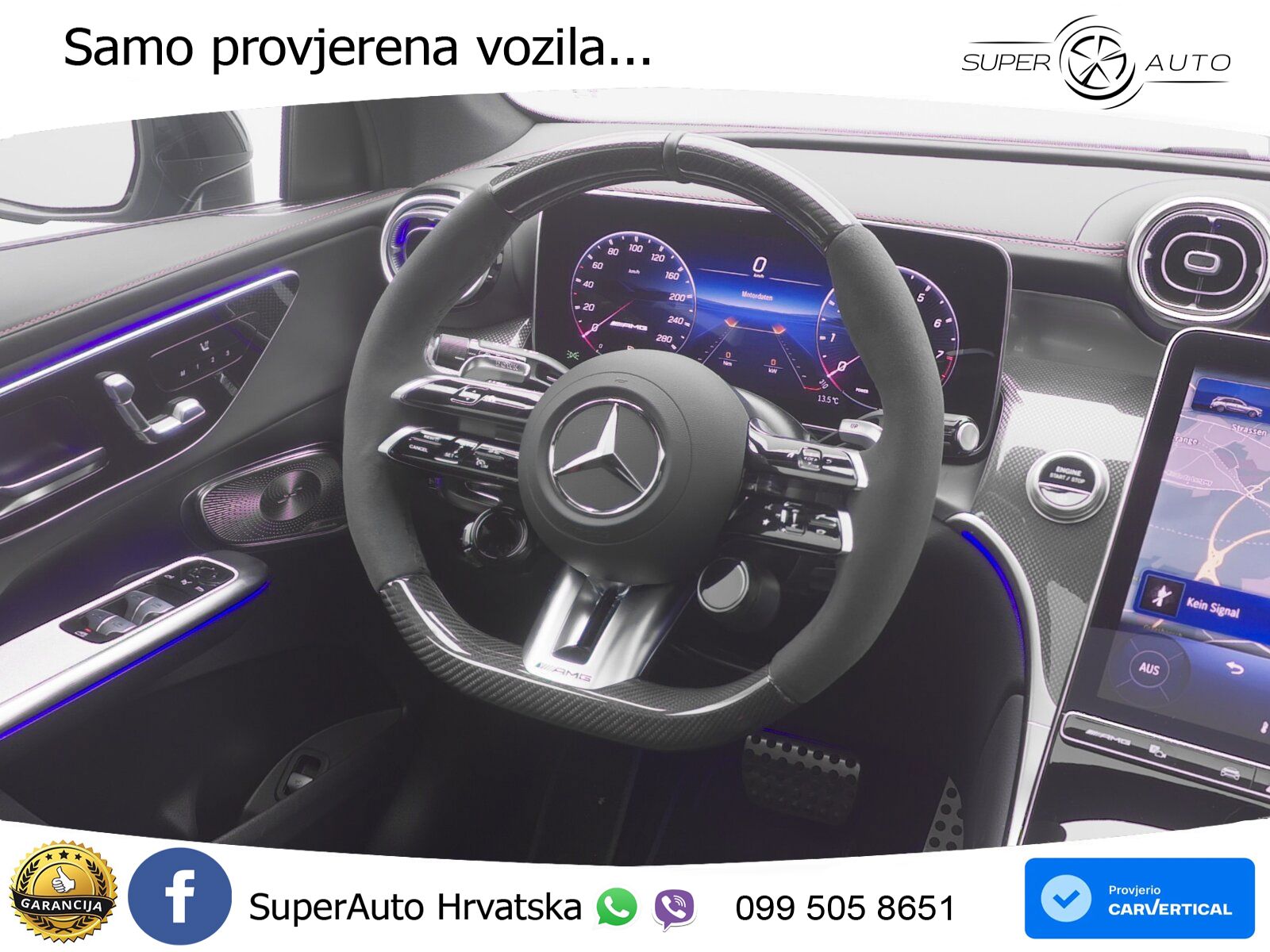 Mercedes AMG GLC 43 (421 KS) 4MATIC AMG SPEEDSHIFT MCT 9G