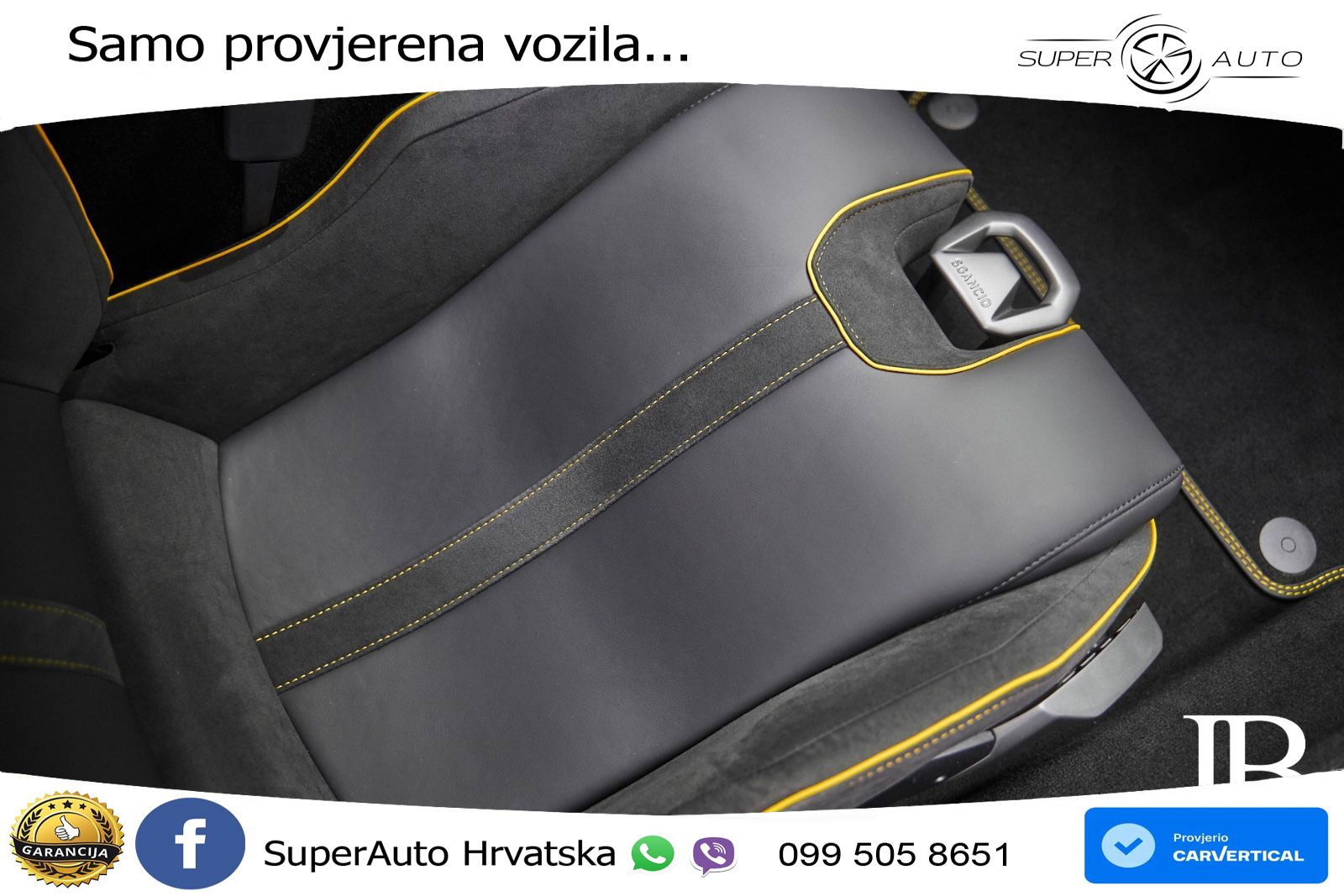 Lamborghini Temerario 4.0 V8 (920 KS) HPEV e-4WD DCT