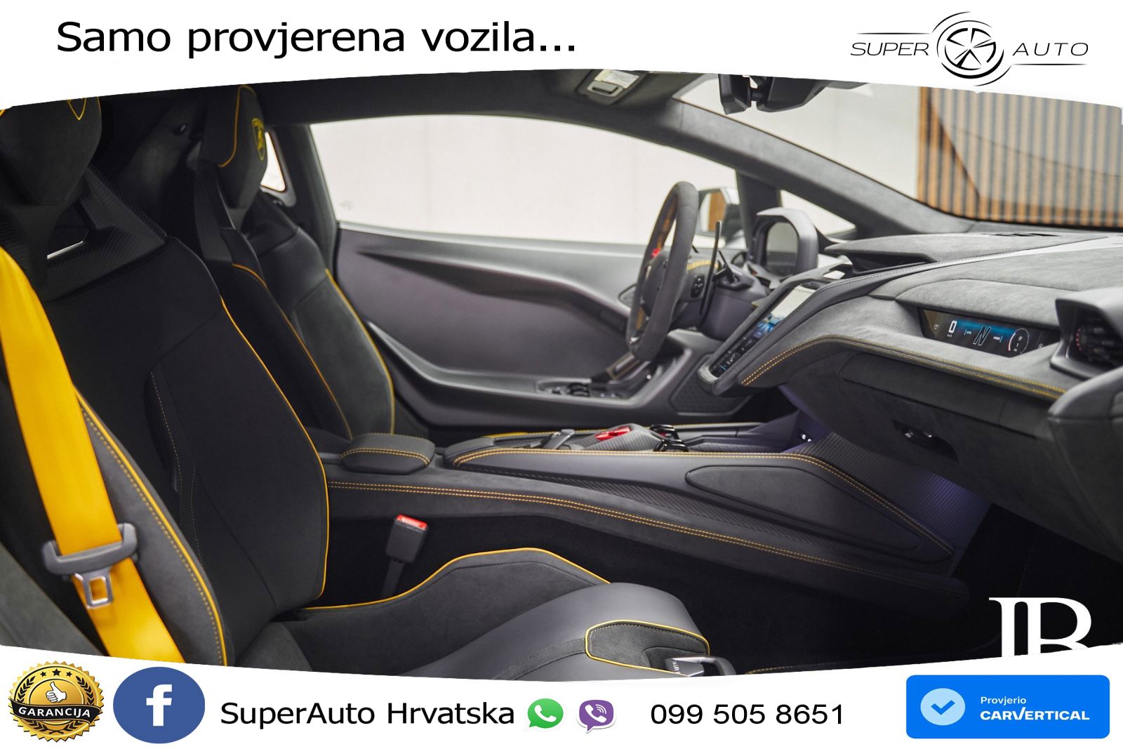 Lamborghini Temerario 4.0 V8 (920 KS) HPEV e-4WD DCT