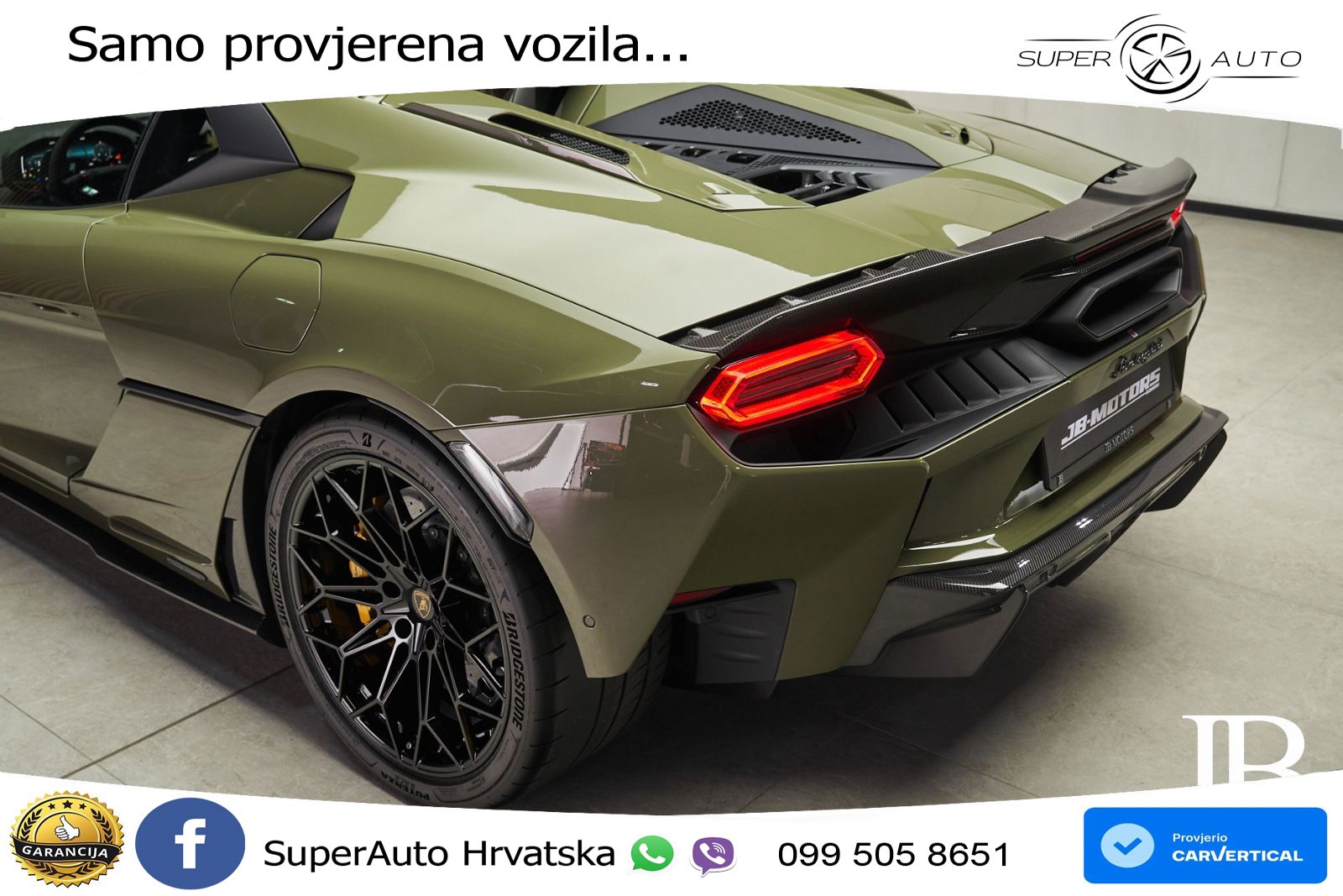 Lamborghini Temerario 4.0 V8 (920 KS) HPEV e-4WD DCT