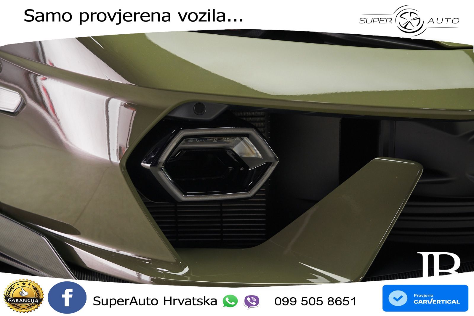 Lamborghini Temerario 4.0 V8 (920 KS) HPEV e-4WD DCT