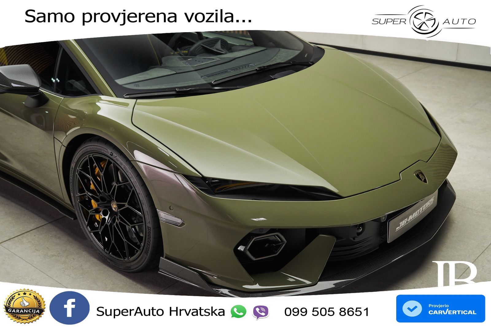 Lamborghini Temerario 4.0 V8 (920 KS) HPEV e-4WD DCT