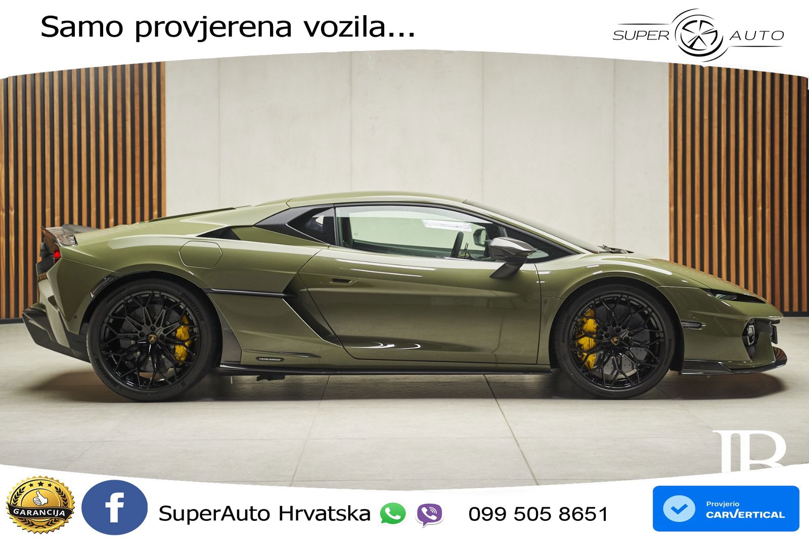 Lamborghini Temerario 4.0 V8 (920 KS) HPEV e-4WD DCT