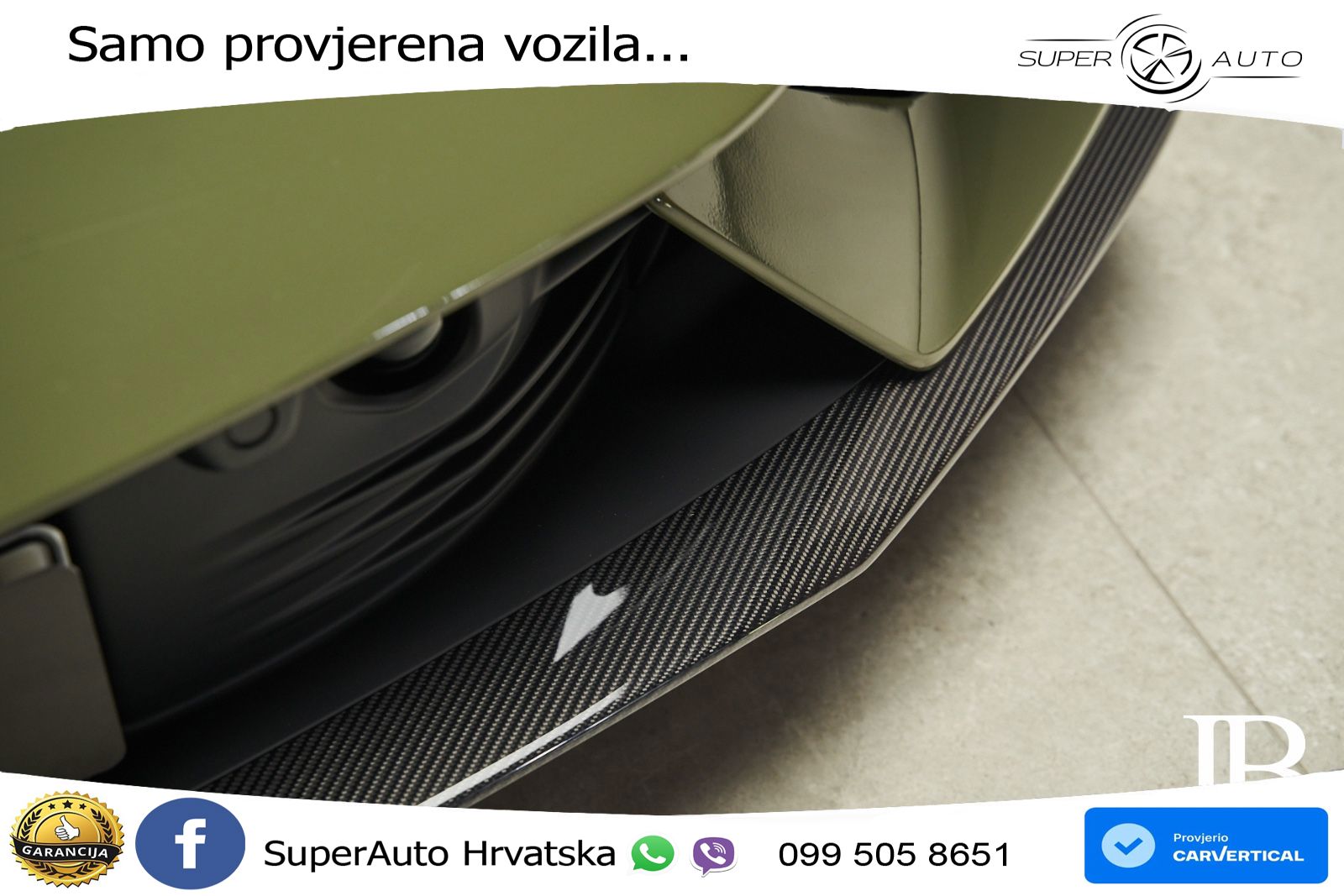 Lamborghini Temerario 4.0 V8 (920 KS) HPEV e-4WD DCT