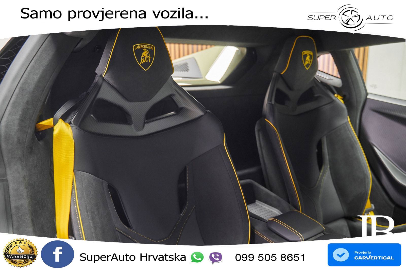Lamborghini Temerario 4.0 V8 (920 KS) HPEV e-4WD DCT