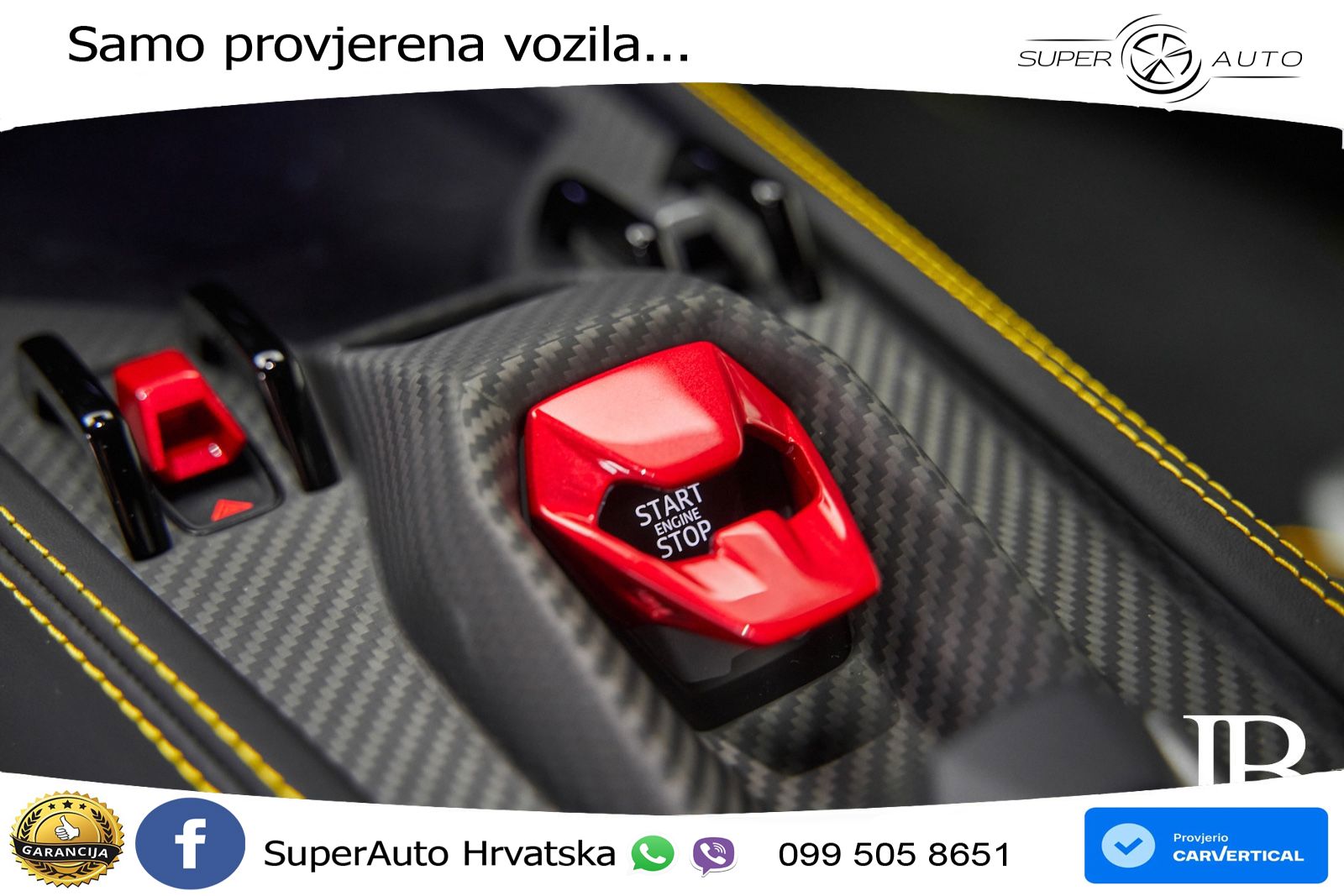 Lamborghini Temerario 4.0 V8 (920 KS) HPEV e-4WD DCT