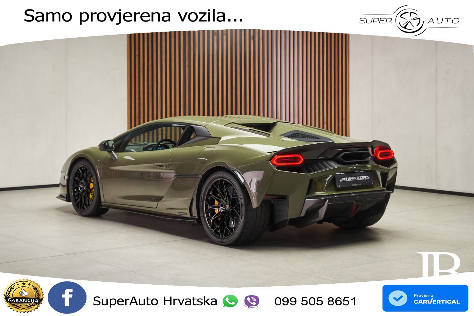 Lamborghini Temerario 4.0 V8 (920 KS) HPEV e-4WD DCT