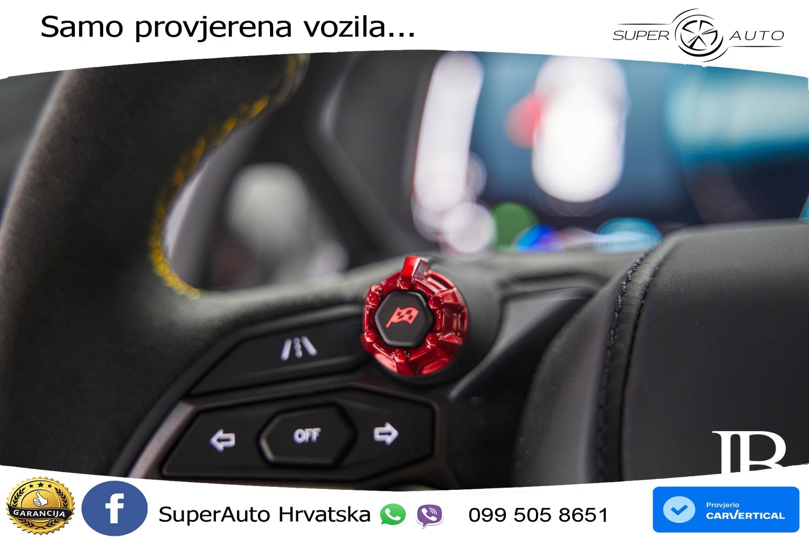 Lamborghini Temerario 4.0 V8 (920 KS) HPEV e-4WD DCT