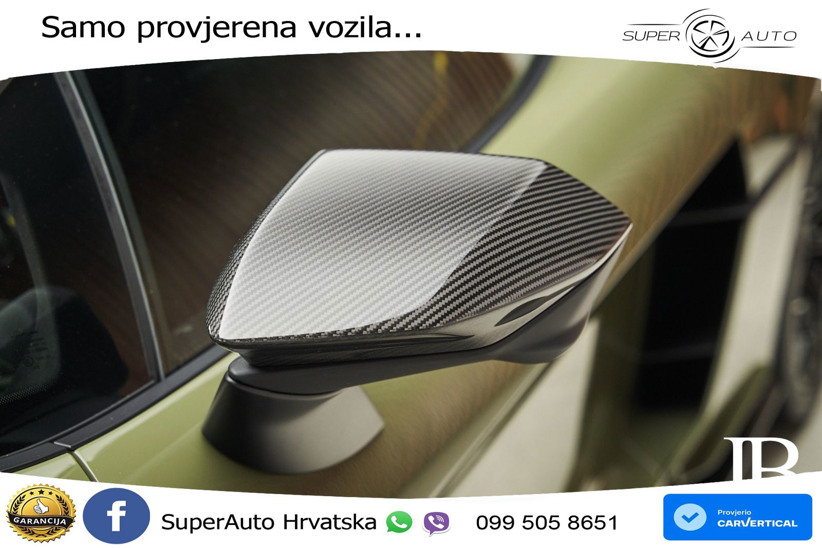 Lamborghini Temerario 4.0 V8 (920 KS) HPEV e-4WD DCT