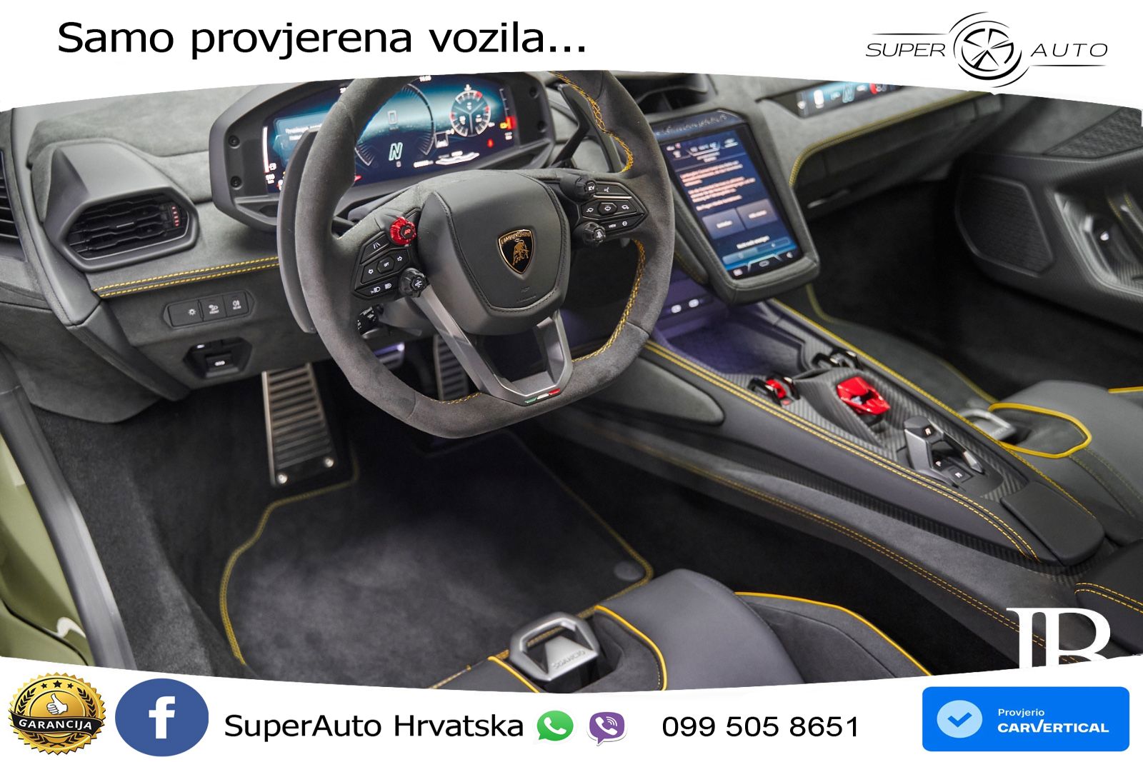 Lamborghini Temerario 4.0 V8 (920 KS) HPEV e-4WD DCT
