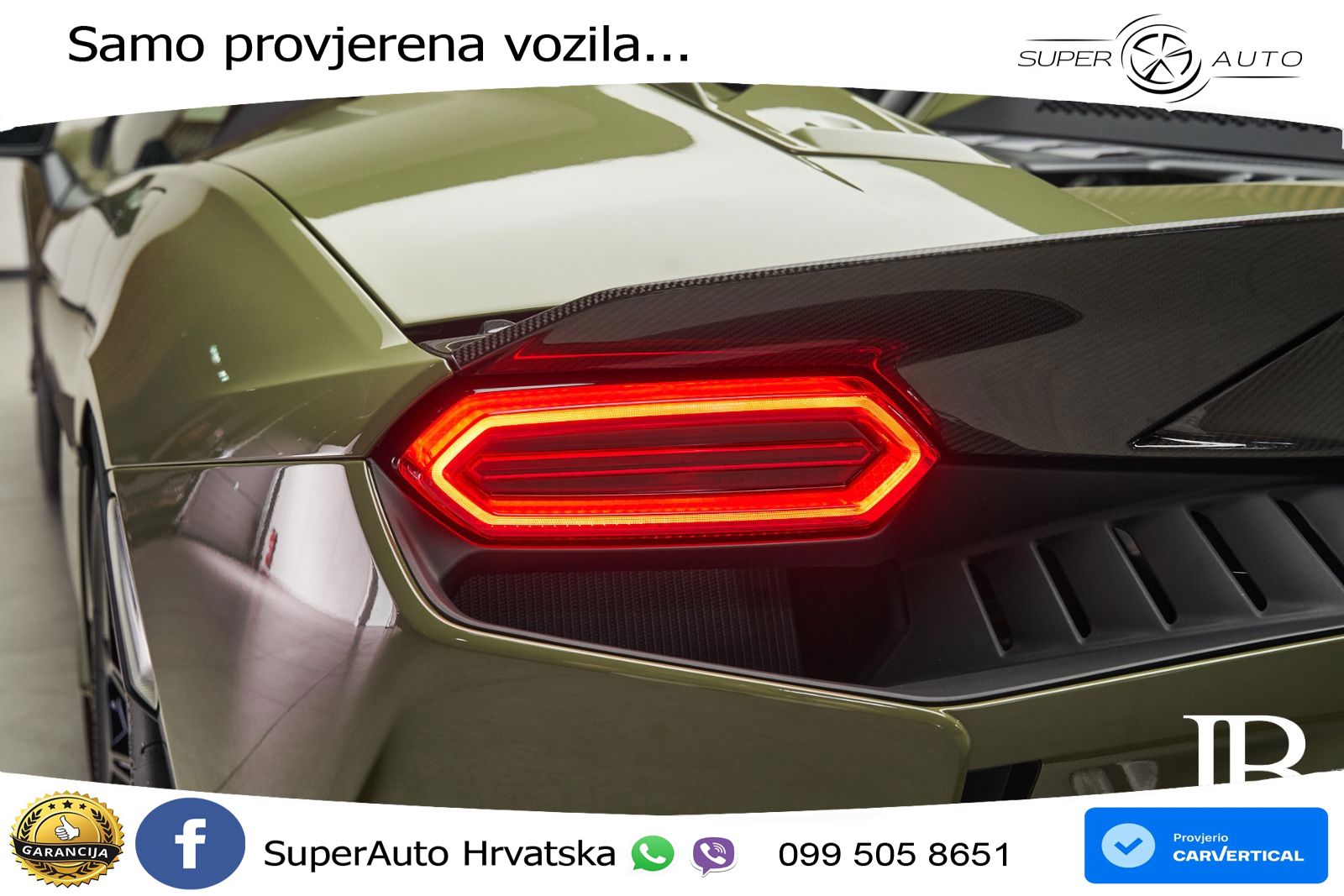 Lamborghini Temerario 4.0 V8 (920 KS) HPEV e-4WD DCT