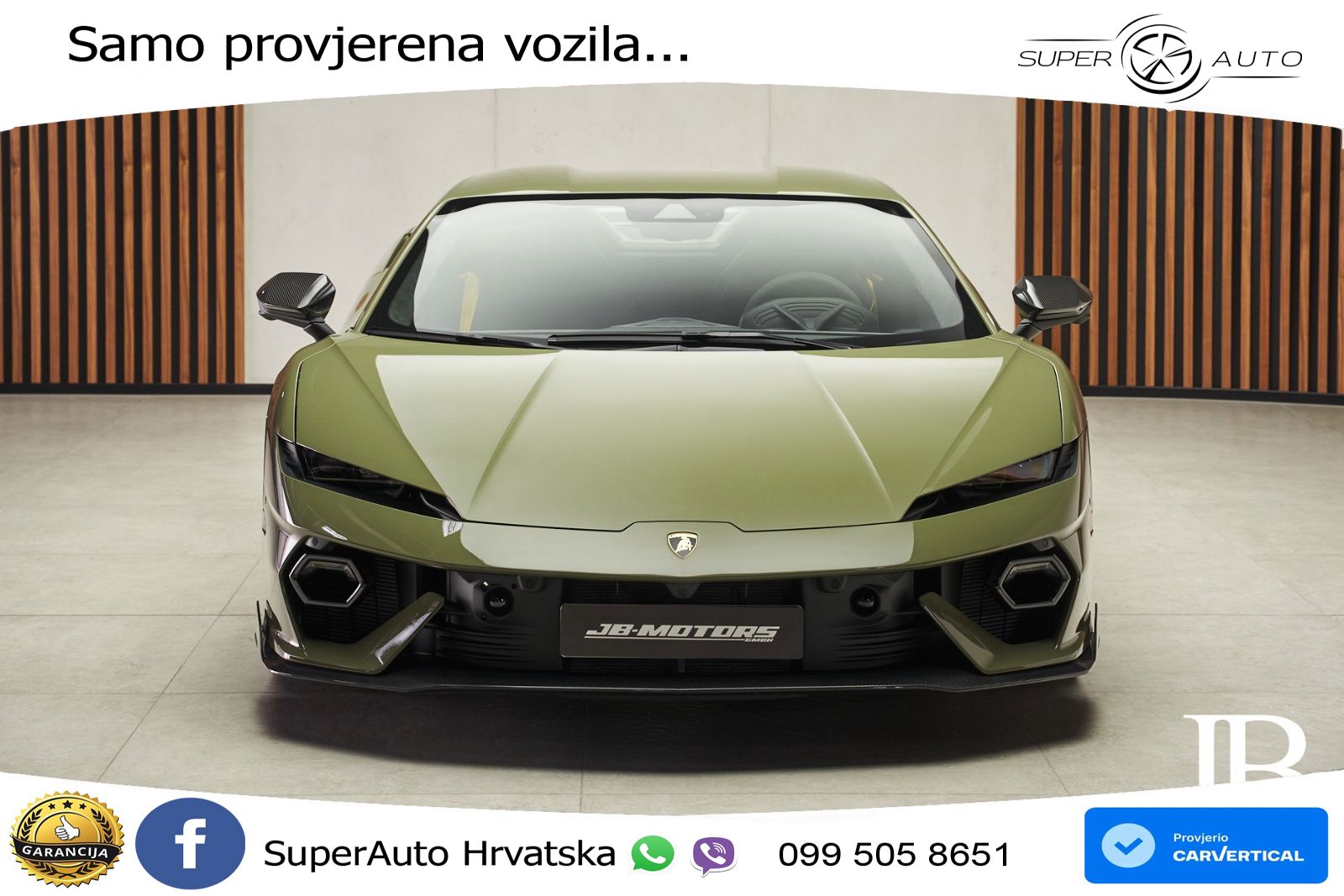 Lamborghini Temerario 4.0 V8 (920 KS) HPEV e-4WD DCT