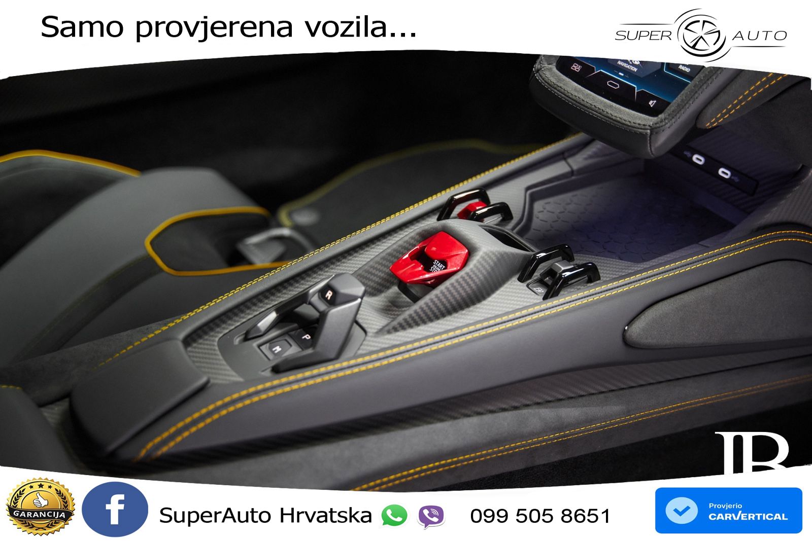 Lamborghini Temerario 4.0 V8 (920 KS) HPEV e-4WD DCT