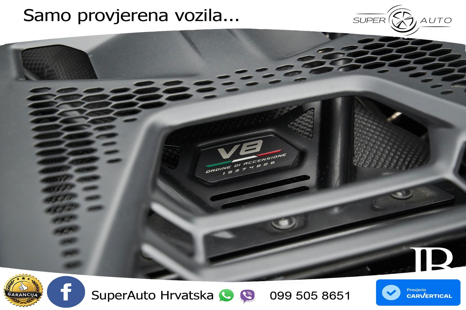 Lamborghini Temerario 4.0 V8 (920 KS) HPEV e-4WD DCT