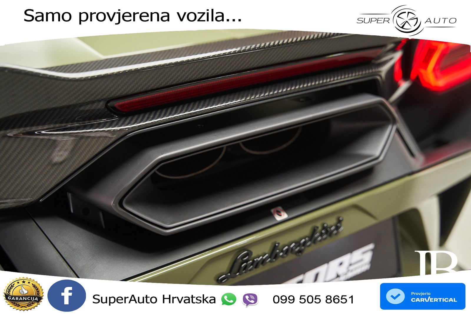 Lamborghini Temerario 4.0 V8 (920 KS) HPEV e-4WD DCT