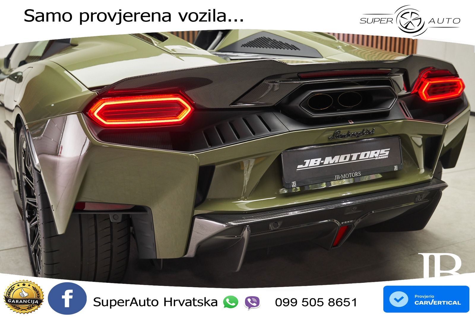 Lamborghini Temerario 4.0 V8 (920 KS) HPEV e-4WD DCT