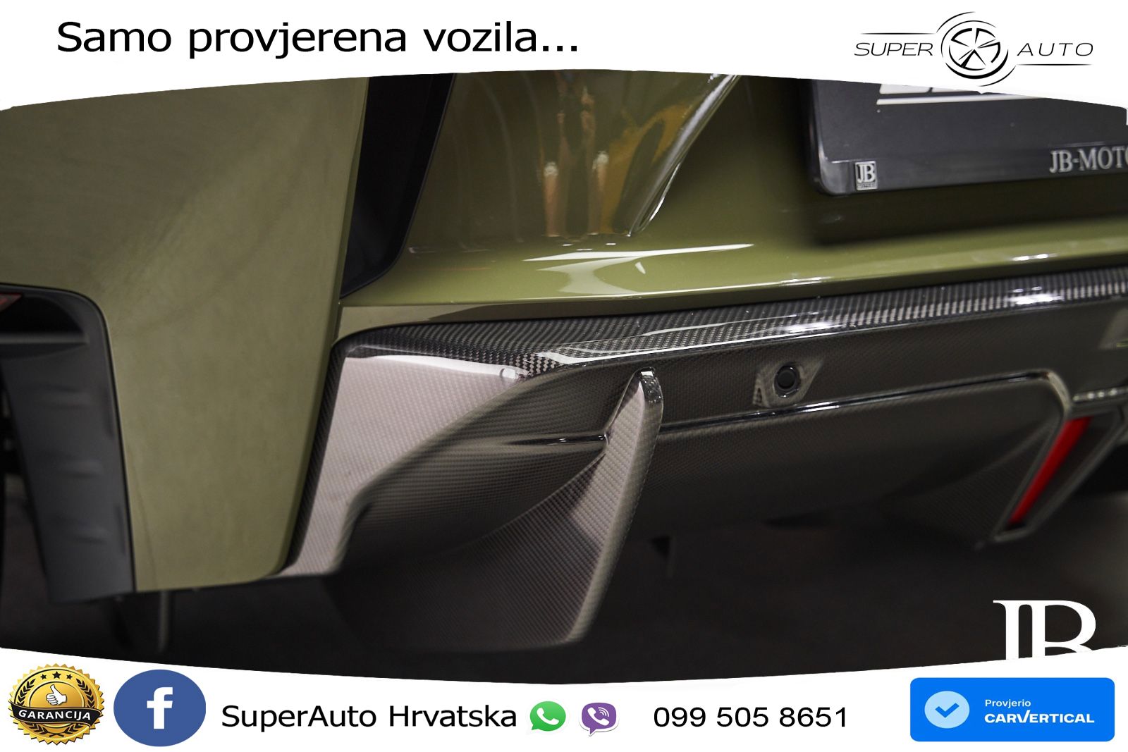Lamborghini Temerario 4.0 V8 (920 KS) HPEV e-4WD DCT