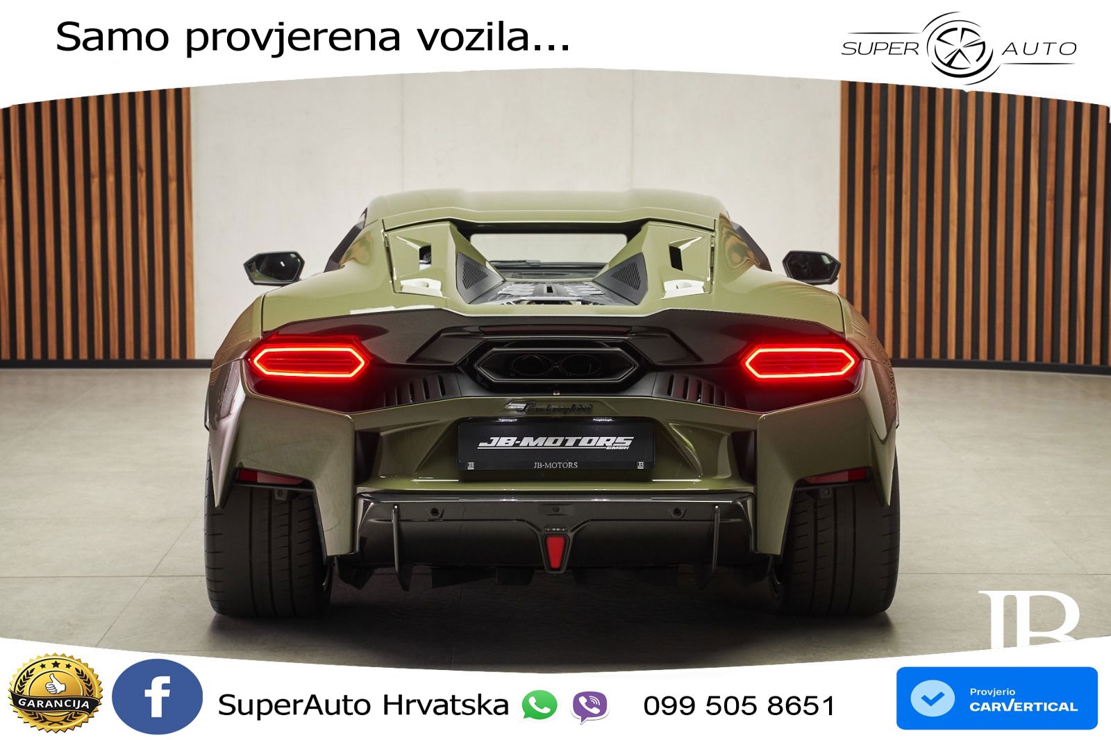 Lamborghini Temerario 4.0 V8 (920 KS) HPEV e-4WD DCT