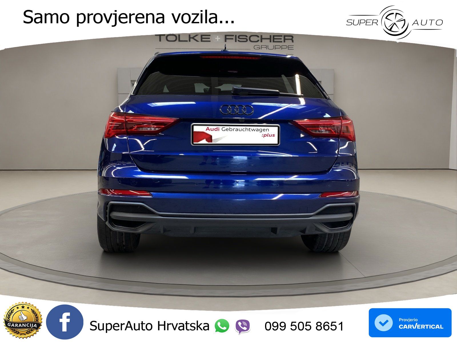 Audi Q3 35 TFSI (150 KS) S tronic S line MATRIX+GR SJED+KAM
