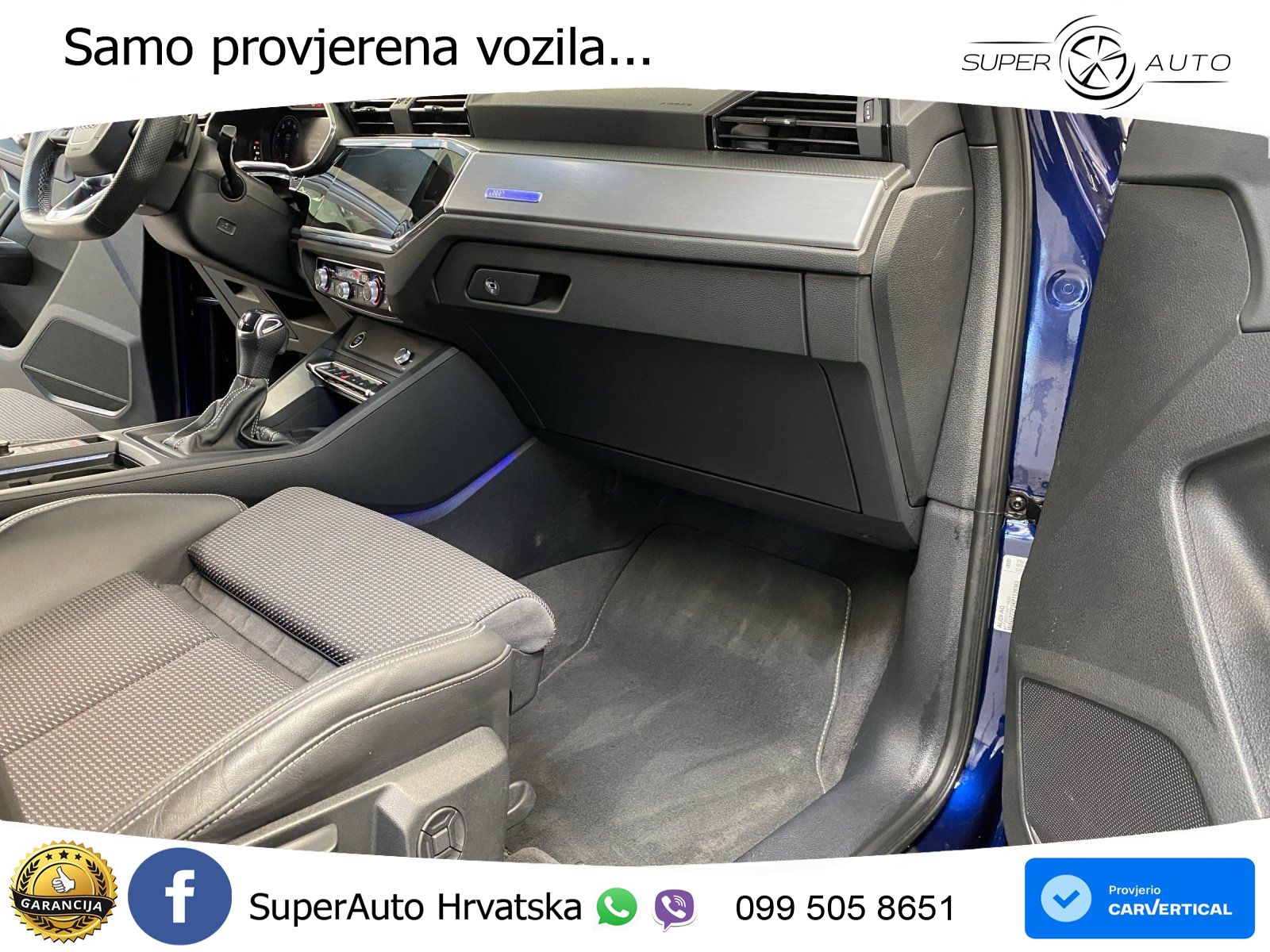 Audi Q3 35 TFSI (150 KS) S tronic S line MATRIX+GR SJED+KAM