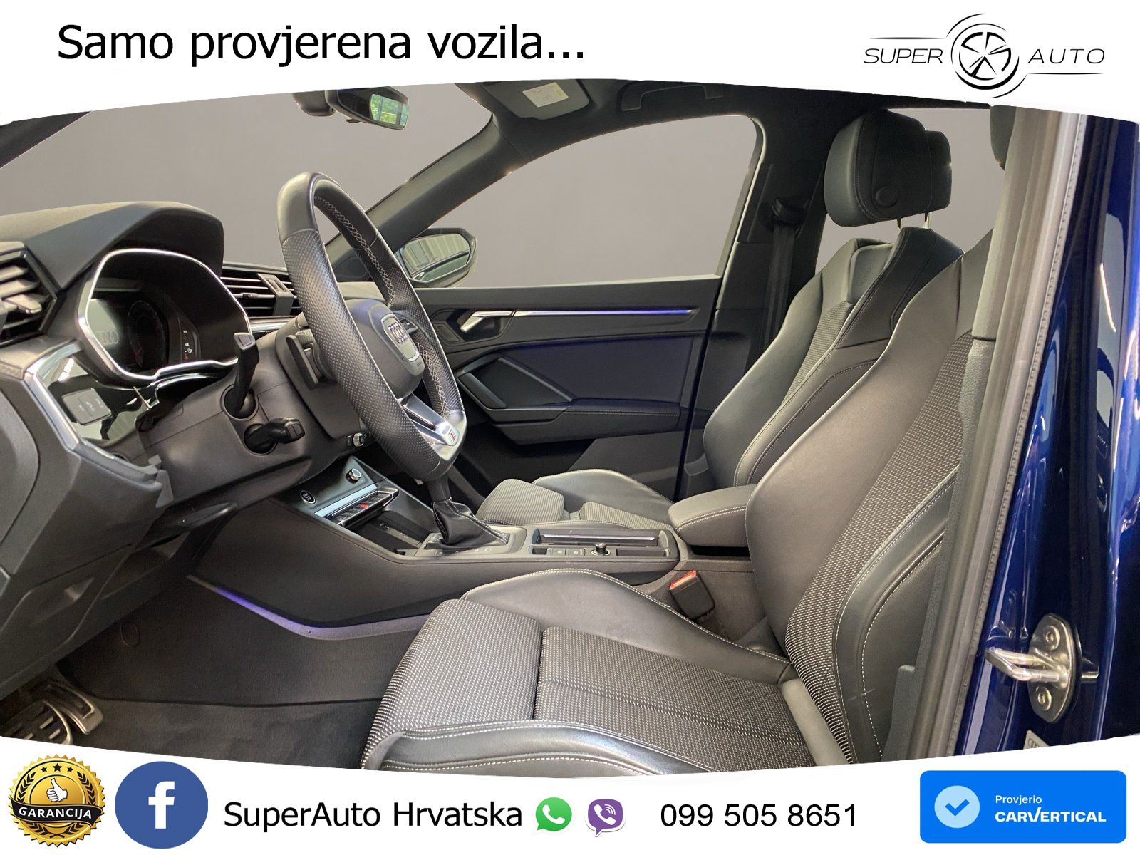 Audi Q3 35 TFSI (150 KS) S tronic S line MATRIX+GR SJED+KAM
