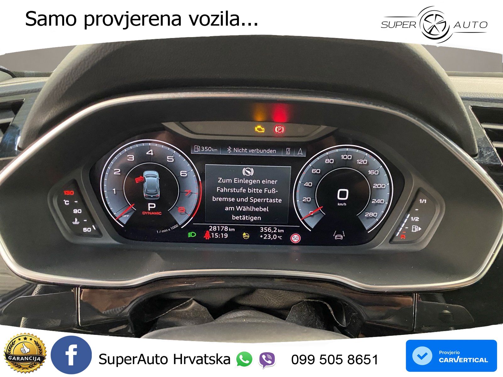 Audi Q3 35 TFSI (150 KS) S tronic S line MATRIX+GR SJED+KAM