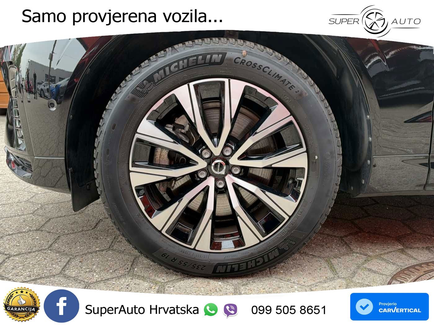 Volvo XC60 B4 Diesel FWD Geartronic LED+GR SJED+ACC
