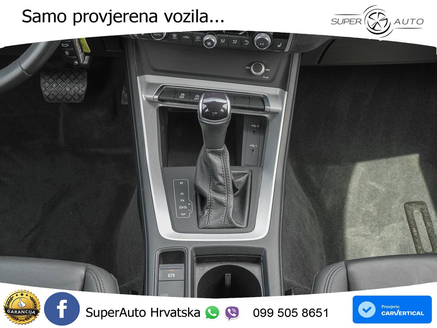Audi Q3 40 TFSI (190 KS) quattro S tronic